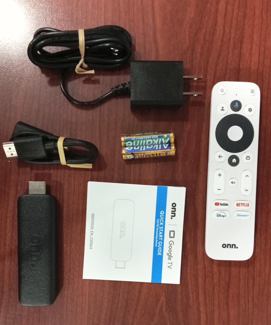 Miniatura 15 de Onn 2k FHD Streaming Stick